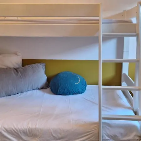 Apartament 3 Pieces Avec Grande Terrasse, Entre Port Et Hyper Centre *