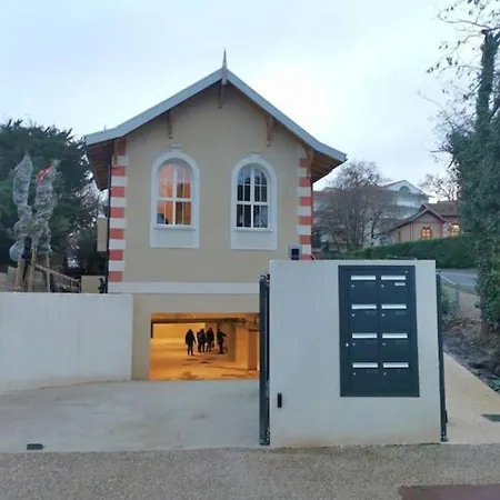 アパート 3 Pieces Avec Grande Terrasse, Entre Port Et Hyper Centre